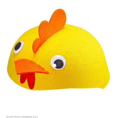 Chicken mask