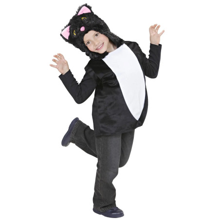 Cat costume 113-134 cm