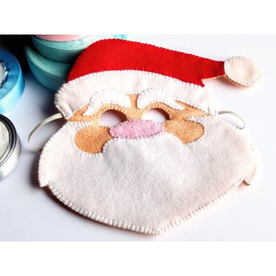 Santa mask Ditte