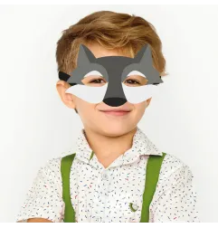 Wolfr mask felt