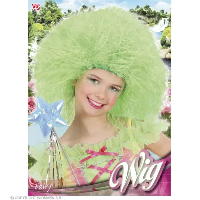 fairy-wig-neon-green-widmann-6276g-1