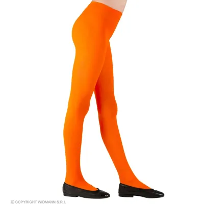 childrens-tights-40-den-orange-widmann-20574