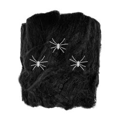 Spider web with 3 spiders, 50 g