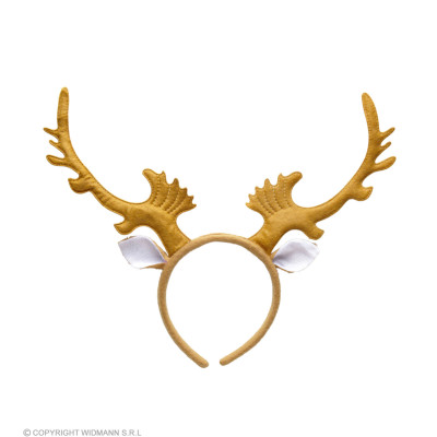 Deer antlers