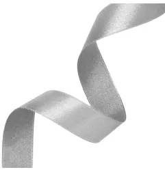 satin-ribbon-gray-partypal-146859