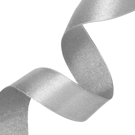 satin-ribbon-gray-partypal-146866