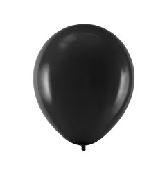 melns-balons-12-cm-lateksa-partypal-400768