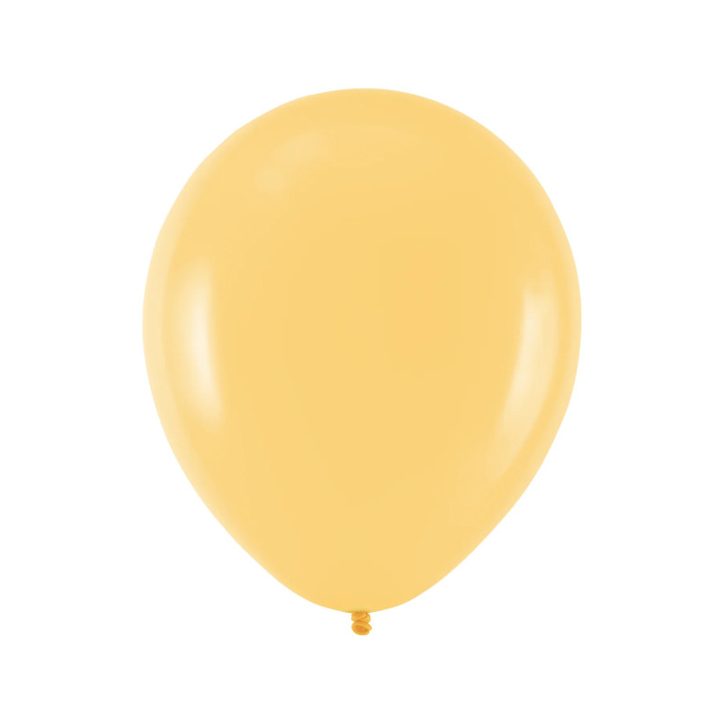 light-orange-balons-12cm-latex-partypal-400756