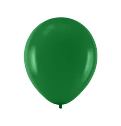 tumsi-zals-balons-12cm-lateksa-partypal-400763