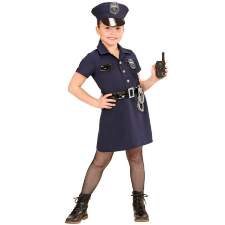 Policistes kostīms, 116-158 cm