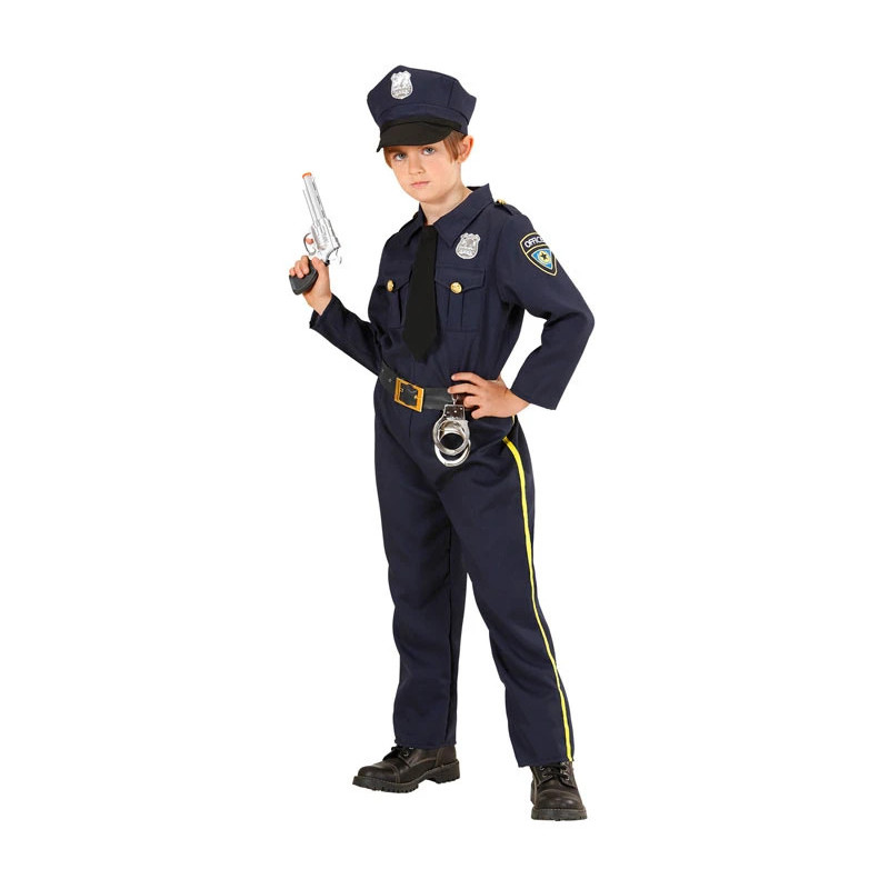 police-officer-costume-104-158cm-widmann-76555
