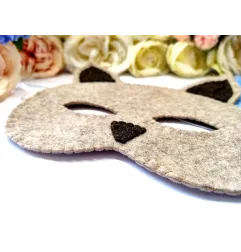 Cat mask Ditte