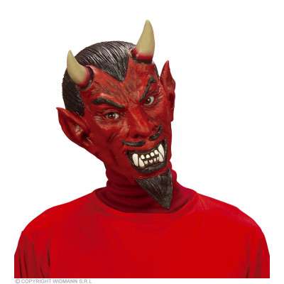 Devil mask