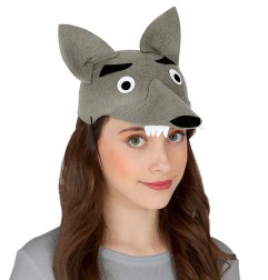 Wolf cap