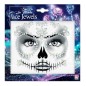 Face jewels - Dia de los muertos