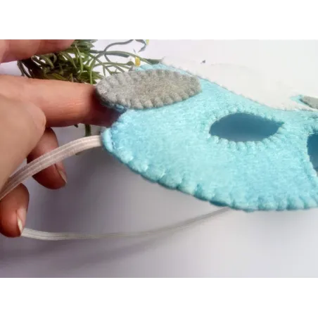 Sheep Mask Ditte