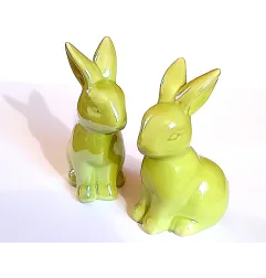 Porcelain bunny