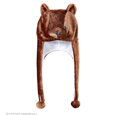 Bear mask