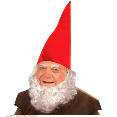 gnome-hat-red-widmann-9506r