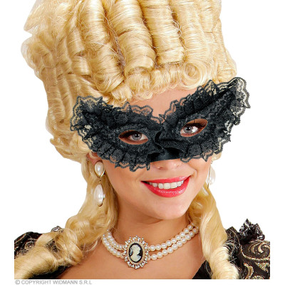 Venetian lace eye mask