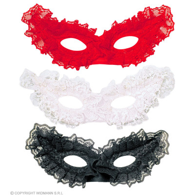 Venetian lace eye mask