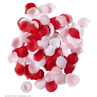 Fabric petals, 150 pcs.