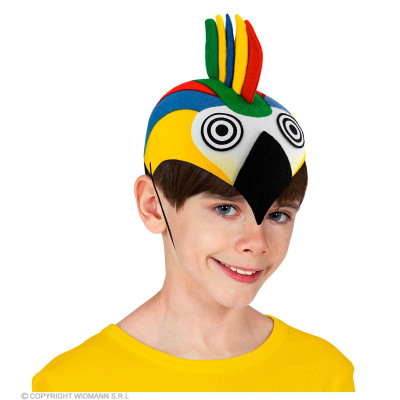 Parrot mask