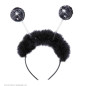 Insect's antennae black