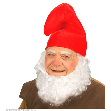 Smurfu cepure sarkana