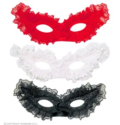 Venetian lace eye mask