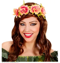 Wreath of flowers