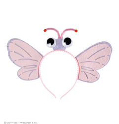 Butterfly mask