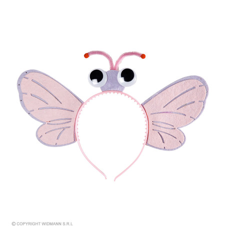 Butterfly mask