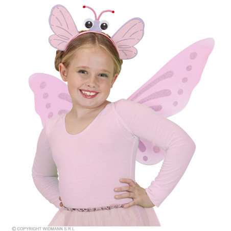 Hair hoop Butterfly