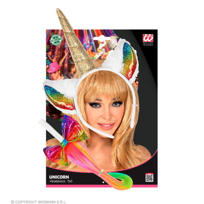 Unicorn mask