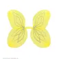 Wings yellow 58x46 cm