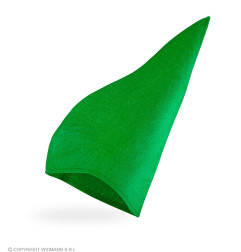 Dwarf hat green