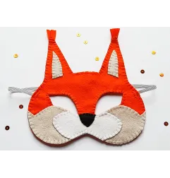 Mask Squirrel Ditte