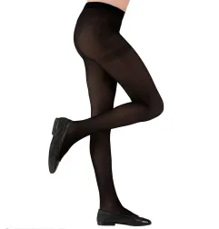 Children's tights 40 DEN black, 1-14 years
