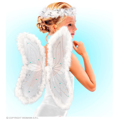 Angel costume