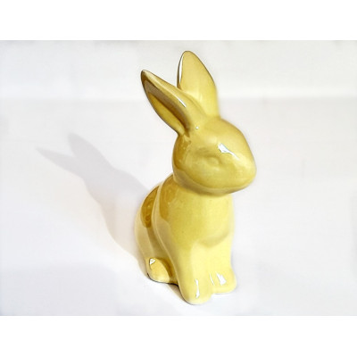 Porcelain bunny