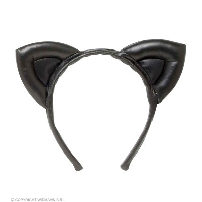 Cat's ears black