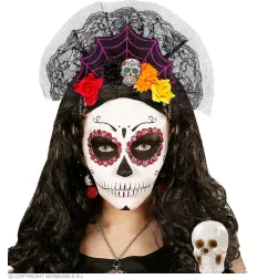 Day of the Dead Headpiece
