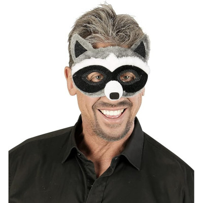 Raccoon mask