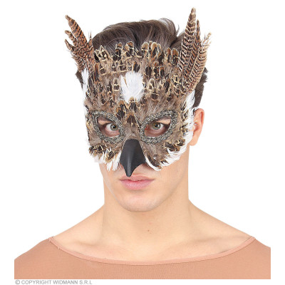 Owl mask