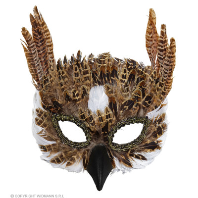 Owl mask