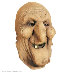 Witch face mask