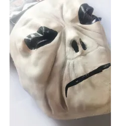 Dead face mask