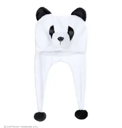 Panda hat