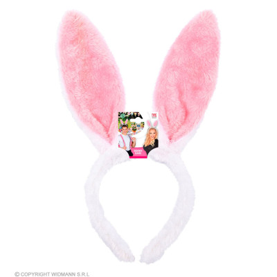 Bunny ears white